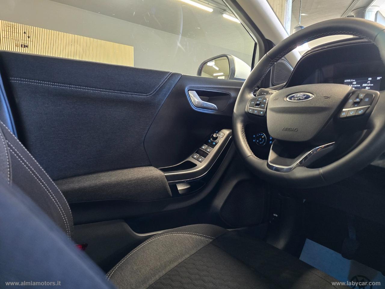FORD Puma 1.0 EcoBoost Hyb. 125 CV Tit.