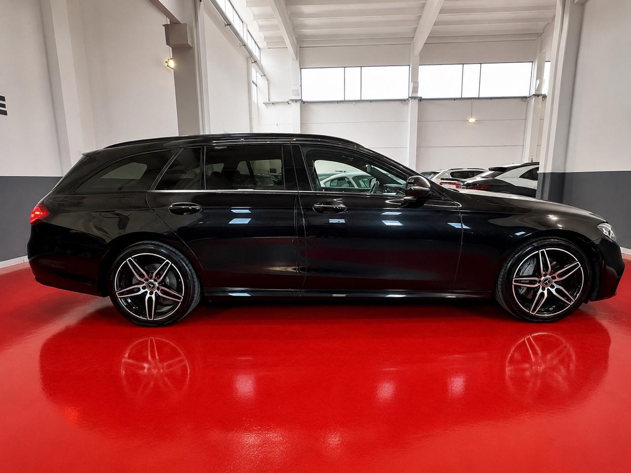 Mercedes-benz E 220 d S.W. Auto Premium Plus