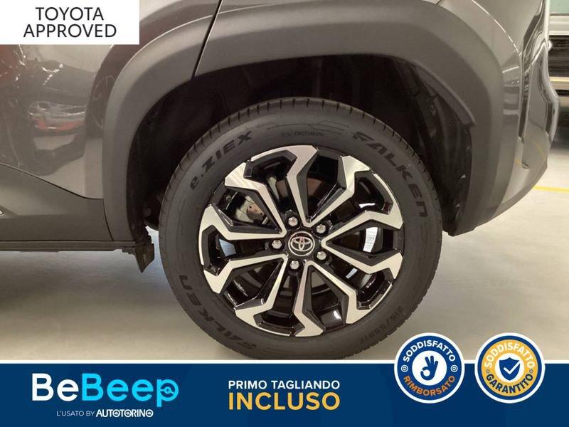 Toyota Yaris Cross 1.5H TREND FWD 116CV E-CVT