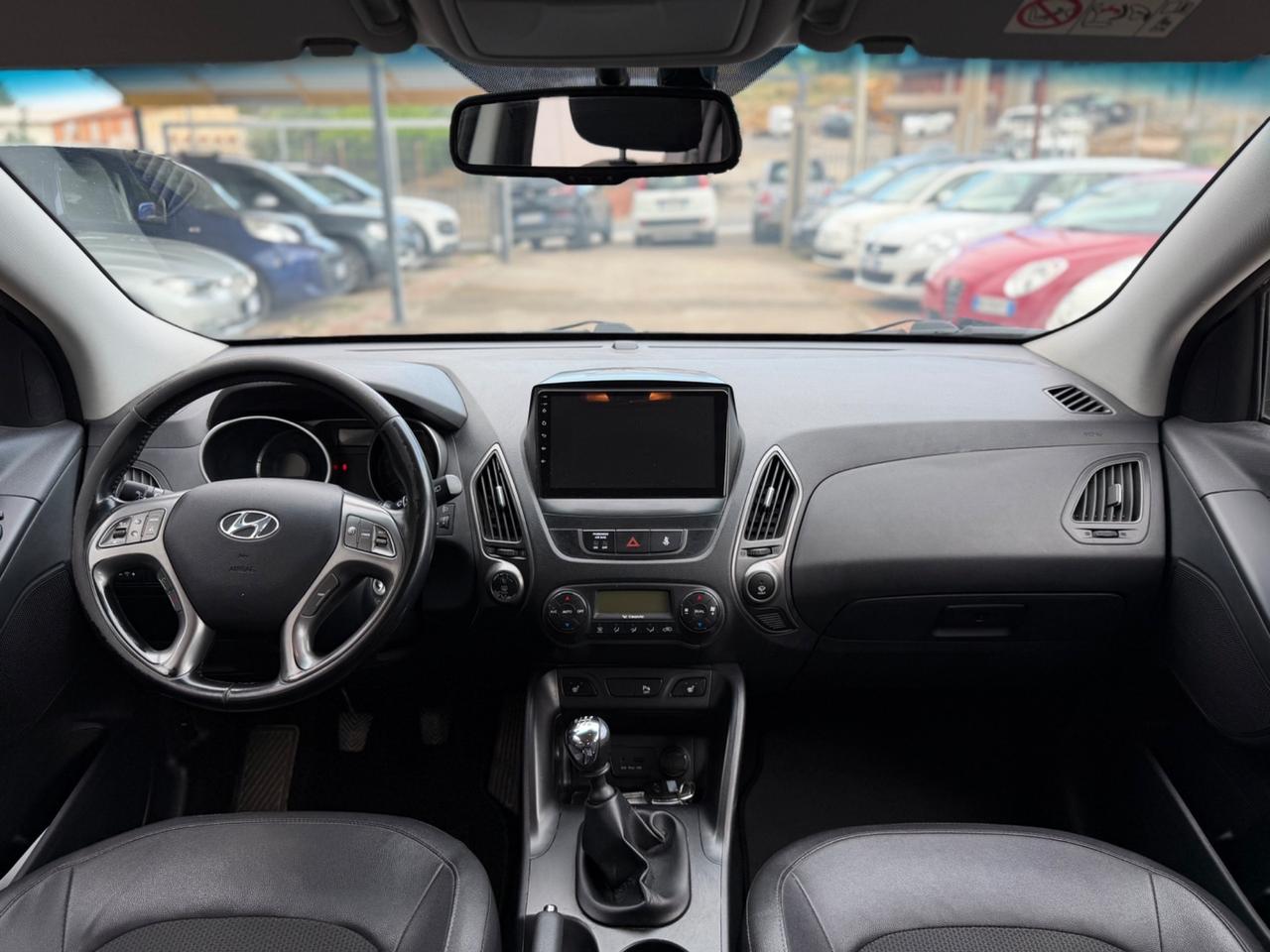 Hyundai iX35 1.7 CRDi Comfort Km Certificati