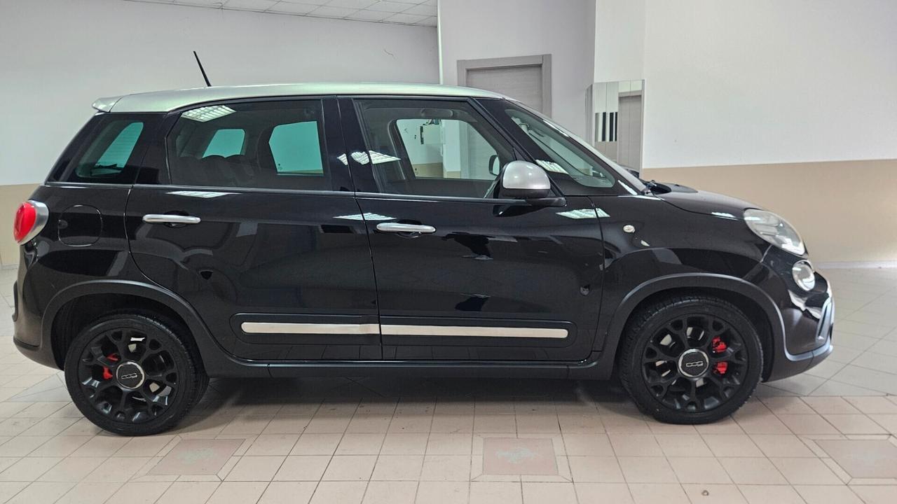 Fiat 500L 1.6 Multijet 120 CV Trekking
