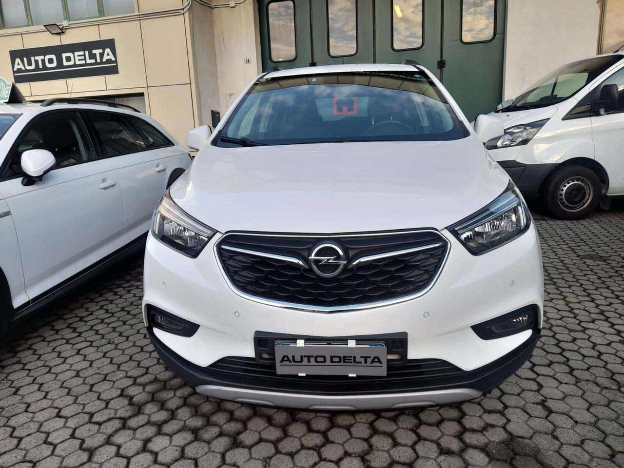 Opel Mokka X 1.6 CDTI Ecotec 136CV 4x2 Start&Stop Advance