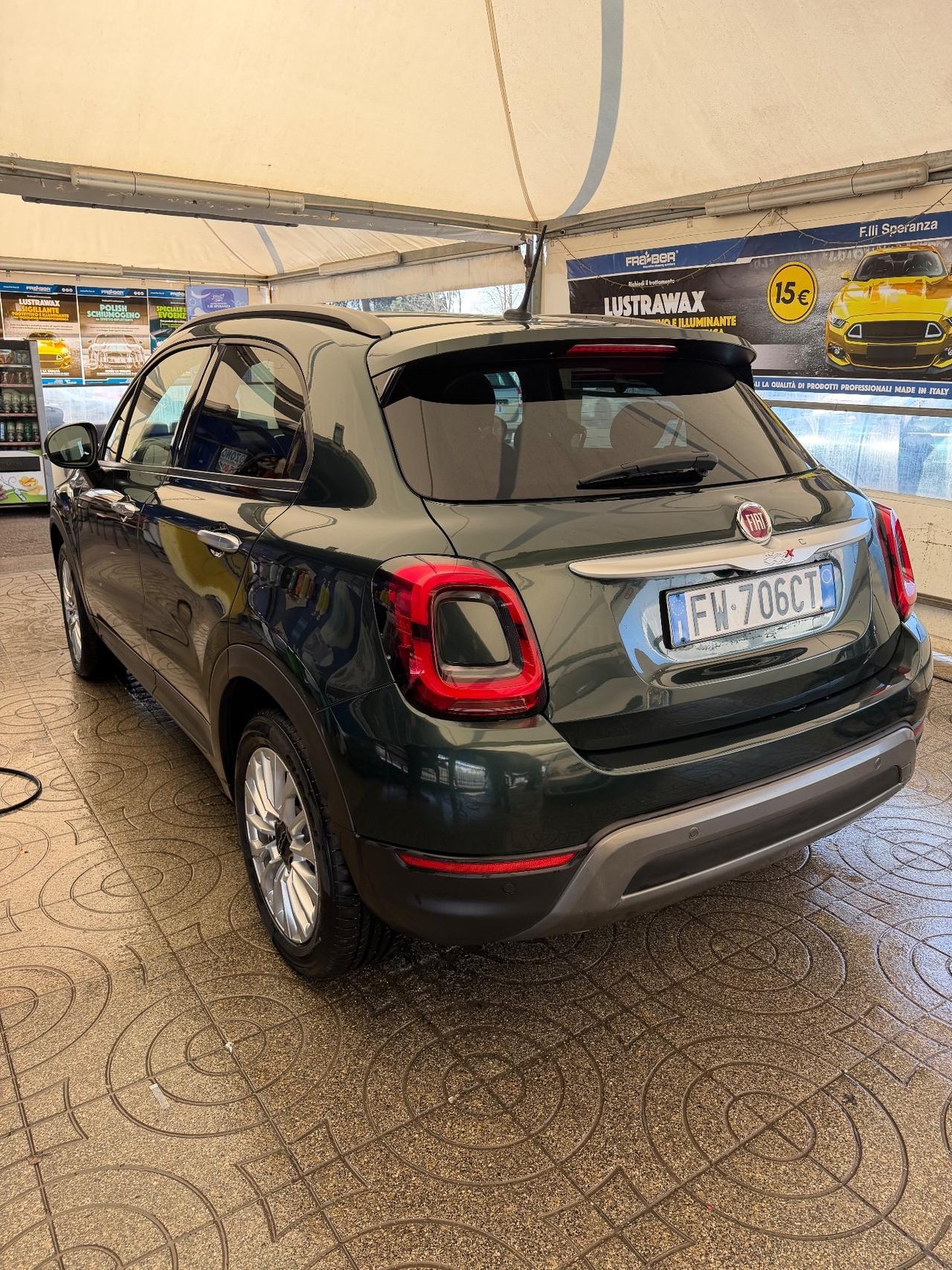 Fiat 500X 1.6 E-Torq 110 CV City Cross
