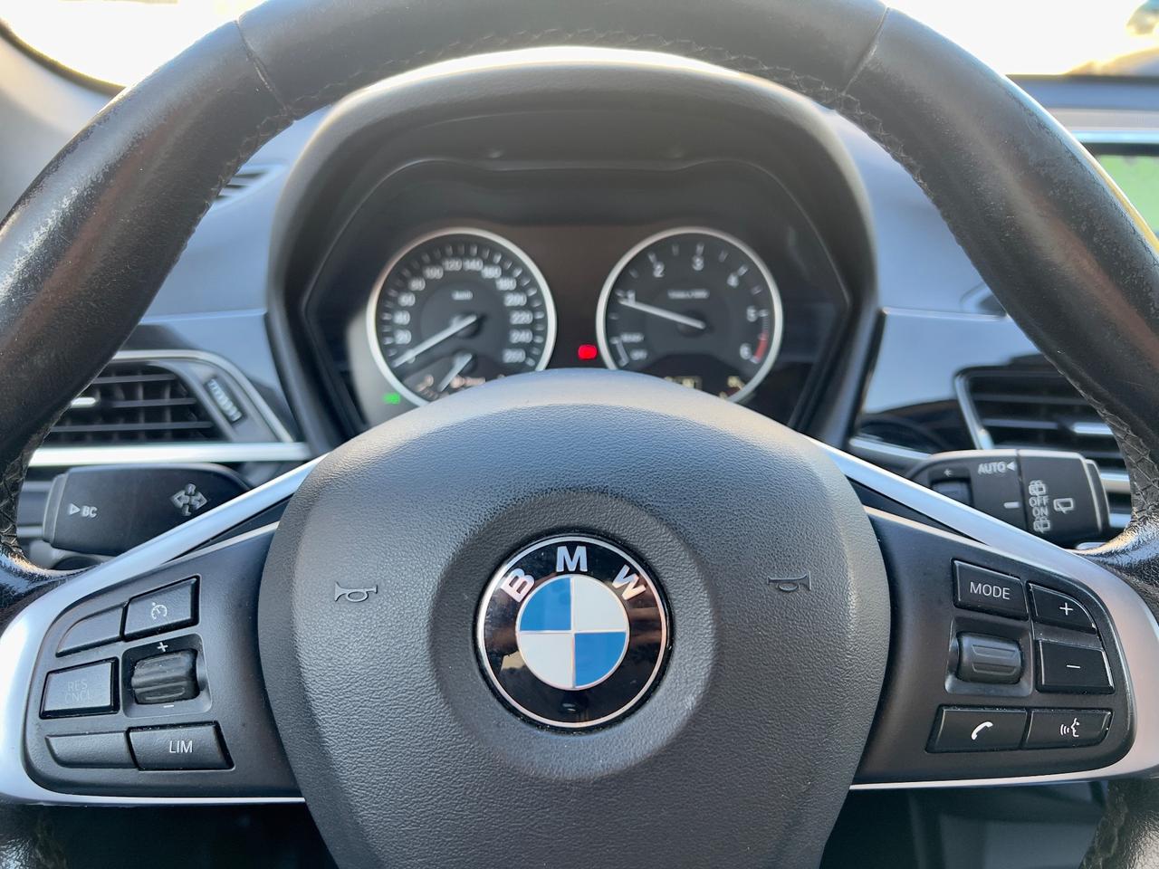 Bmw X1 xDrive18d Business