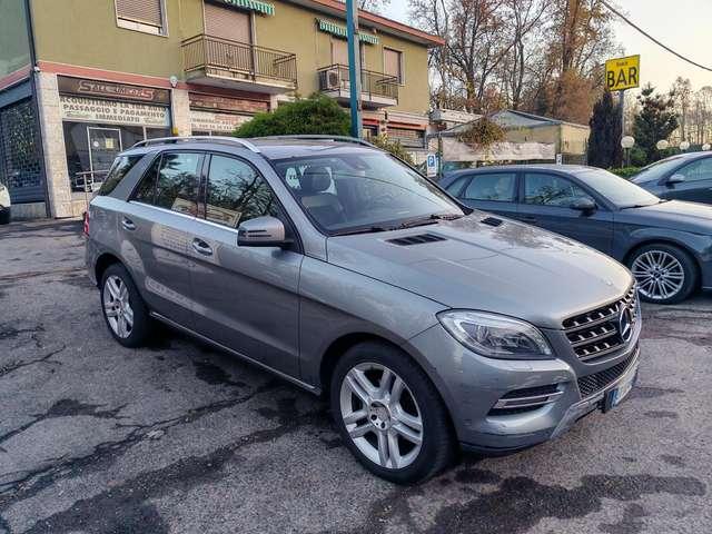 Mercedes-Benz ML 250 ML 250 bt Sport 4matic auto