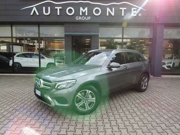 Mercedes-Benz GLC 220 d SPORT 4 MATIC CAMBIO AUTO 170CV,CERCHI 18,LED
