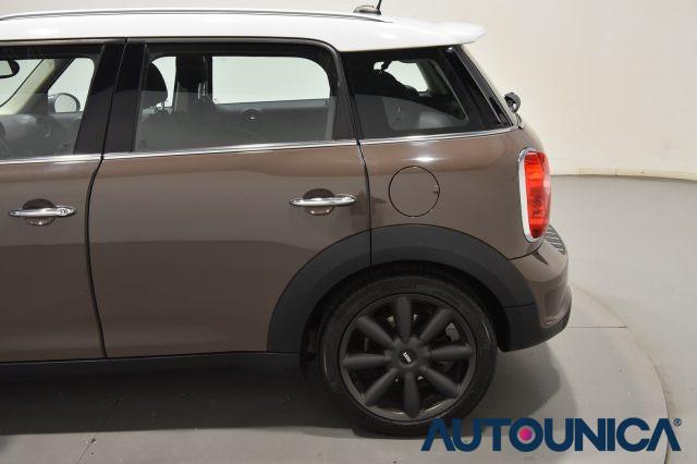 MINI Countryman COOPER S ALL4 AUTOMATICA