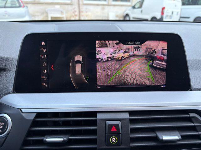 BMW X3 xDrive20d 48V Business Advantage IBRIDA