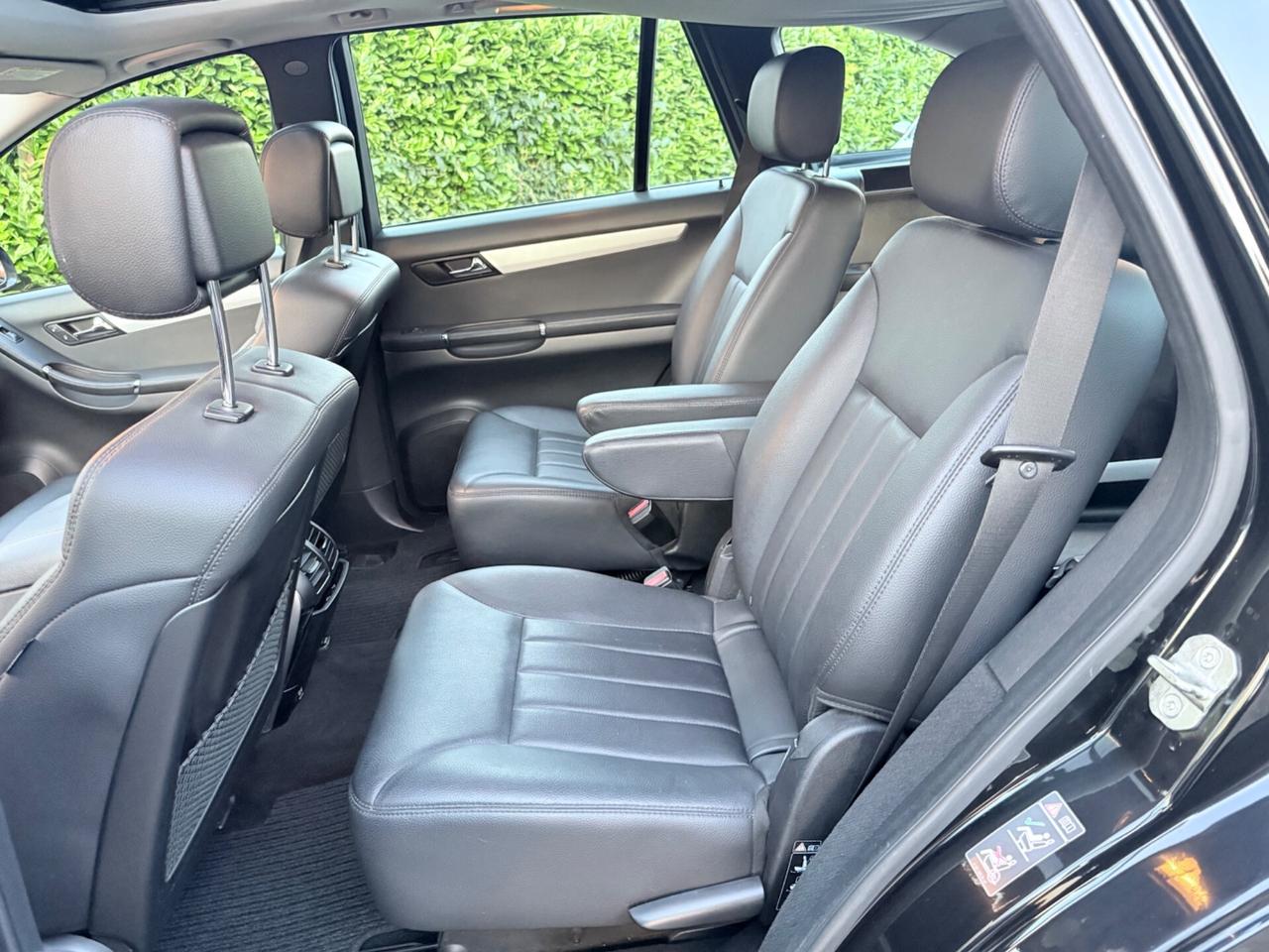 Mercedes-benz R320 CDI 4Matic 7G-TRONIC