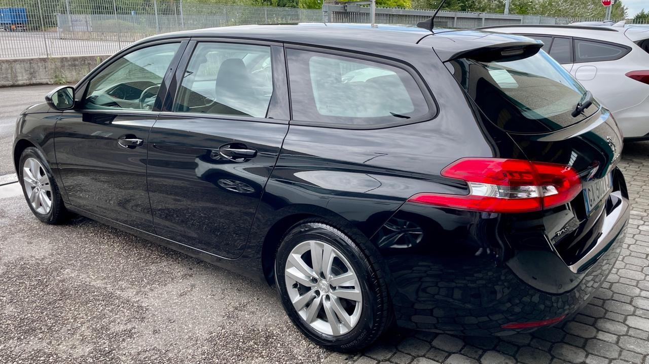 PEUGEOT 308 SW 1.5 ALLURE PACK 131CV - FULL LED, CAR PLAY, CRUISE CONTROL