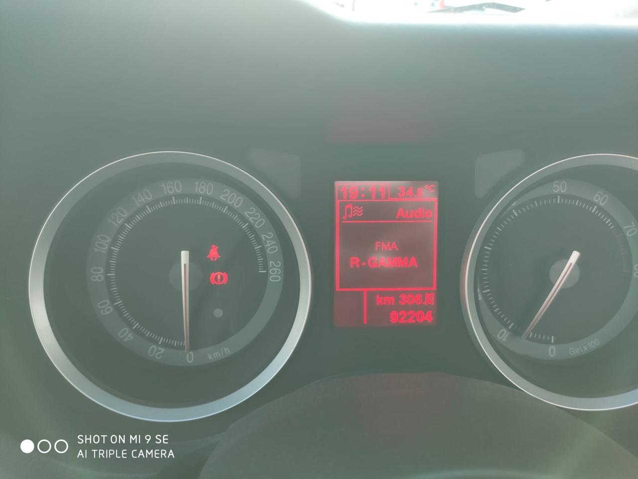 Alfa Romeo Spider 2.2 JTS
