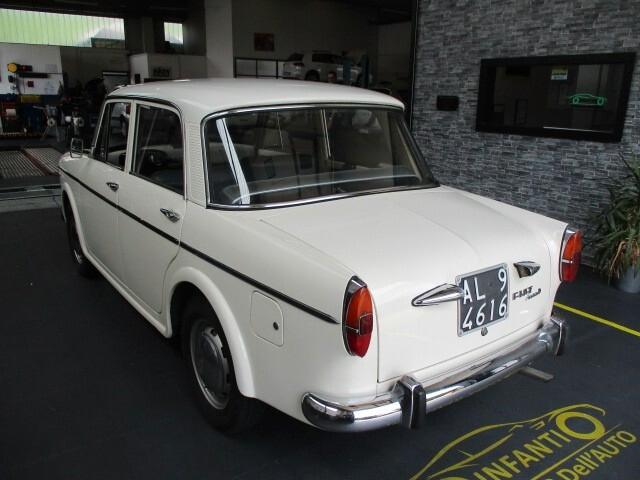 Fiat 126 1100D