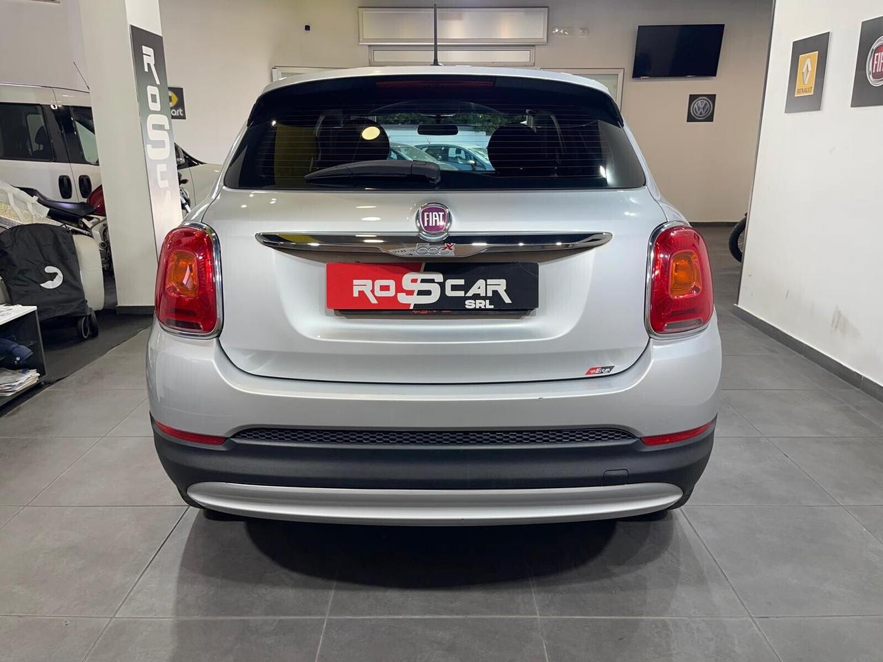 Fiat 500X 1.3 MultiJet 95 CV Restiling 2018
