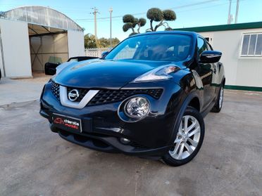 Nissan Juke 1.5 dCi 110cv Tekna