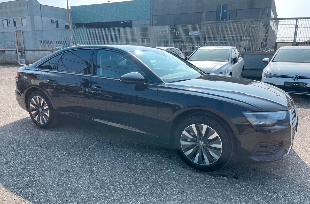 Audi A6 50 2.0 TFSI e quattro S tronic Business