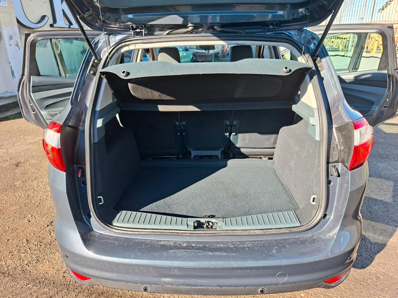 Ford C-Max 1.6 TDCi 115CV Plus