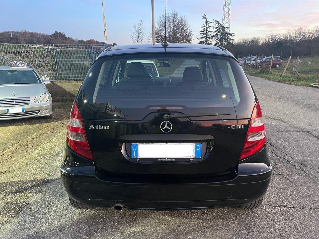 MERCEDES Classe A 180 CDI