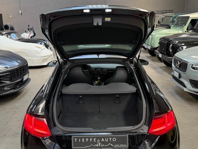 AUDI TT Coupé 2.0 TDI ultra S line