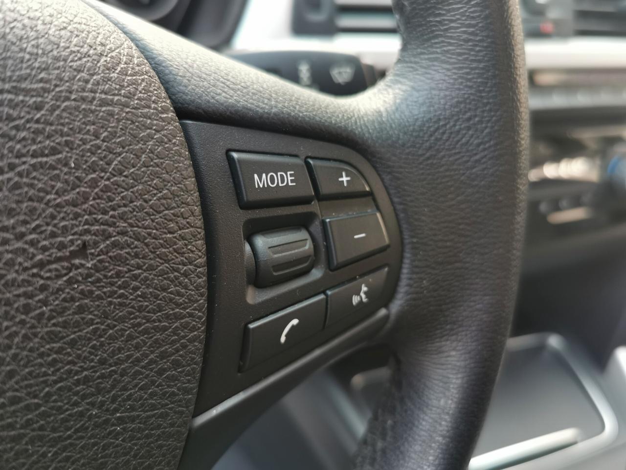 BMW 320 XDRIVE UNIPROPRIETARIO KM VERI GARANZIA