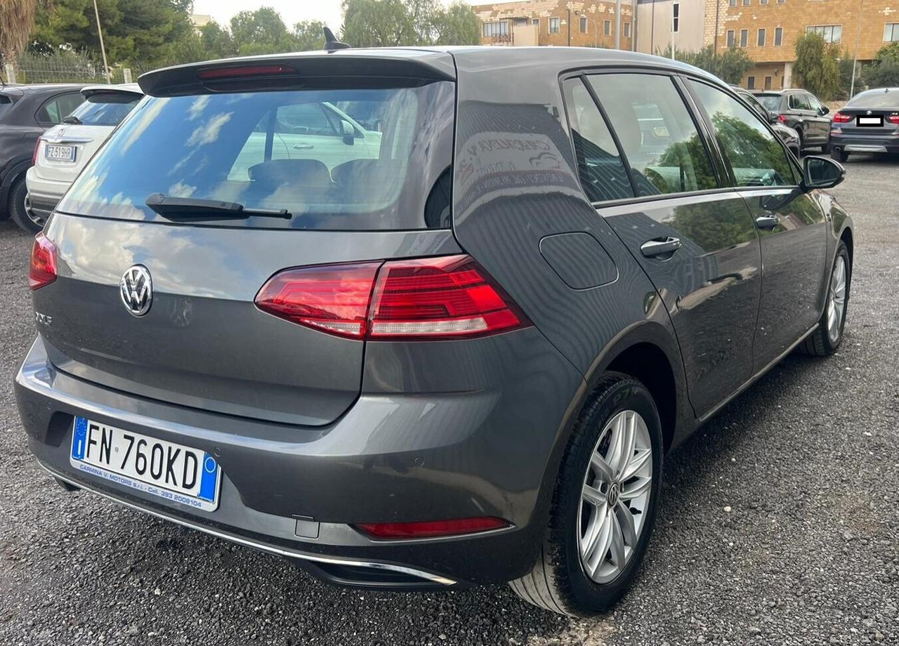 Volkswagen Golf 1.6 TDI 115 CV ITALIANA PRONTA ALL'USO