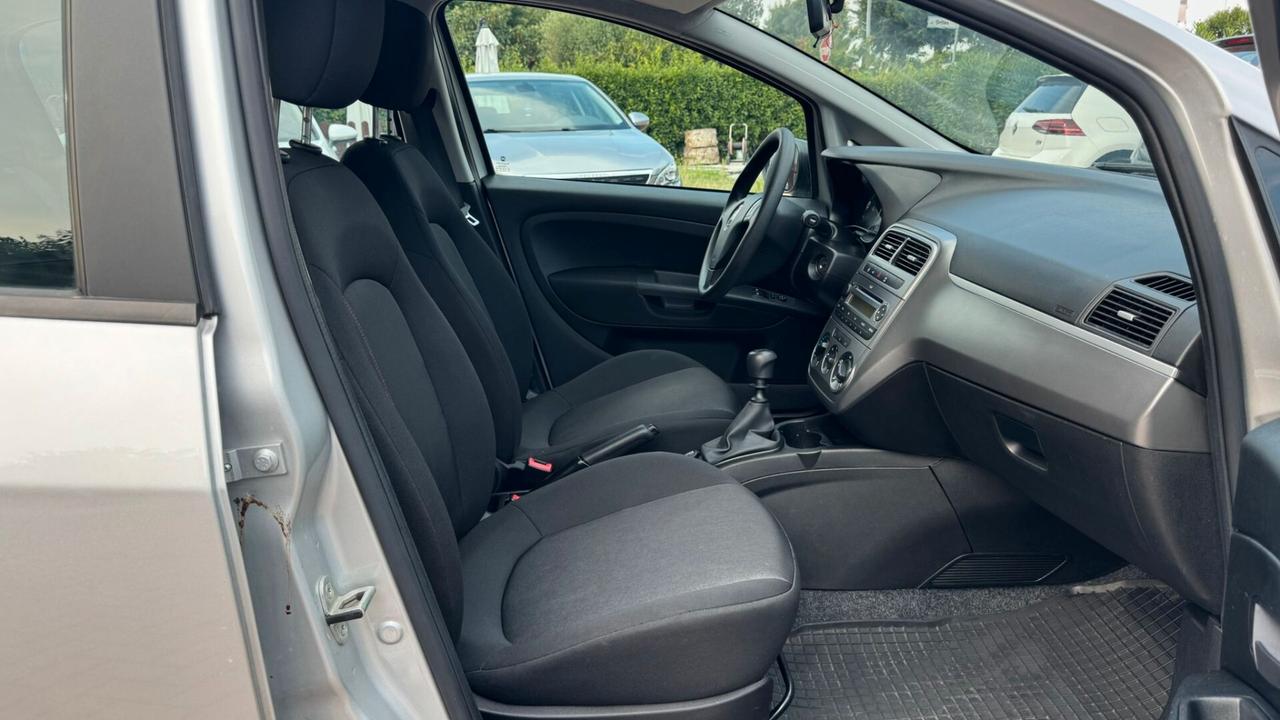 Fiat Punto 1.2 8V 5 porte Street