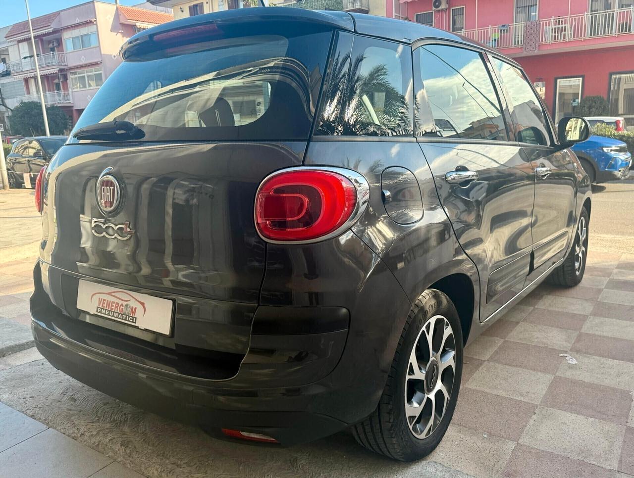 Fiat 500 1.6 Multijet 120 CV Lounge IVA ESPOSTA