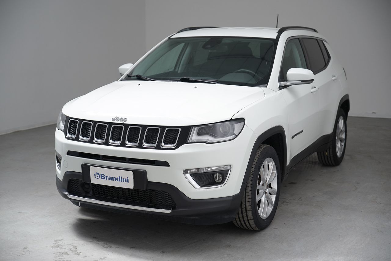 JEEP Compass Compass 1.6 Multijet II 2WD Limited