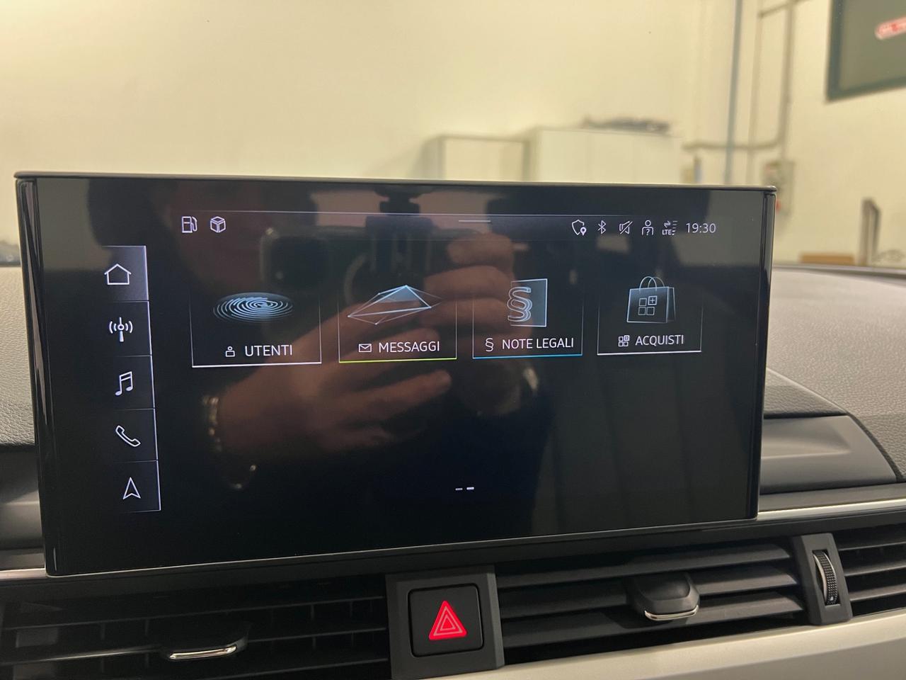 Audi A4 Avant 40 TDI quattro S tronic Business Advanced