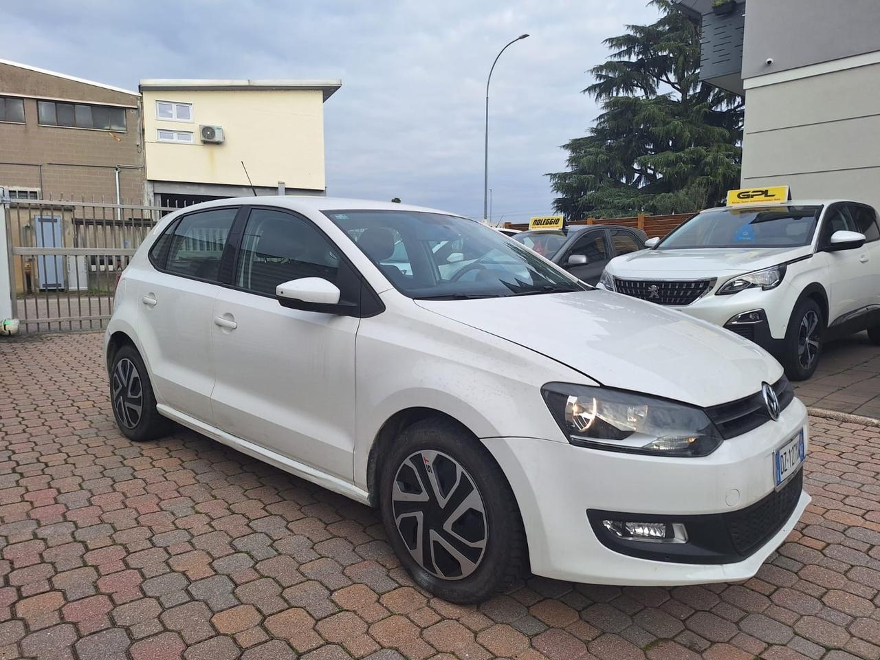 Volkswagen Polo 1.2 70 CV 5p.