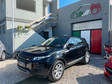 Range Rover Evoque 2.2 diesel 150 CV