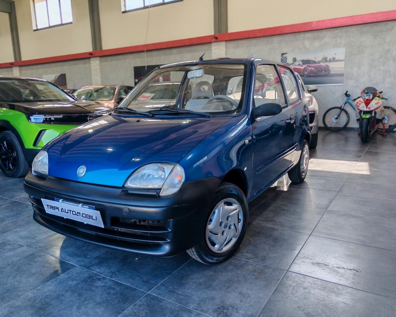 Fiat Seicento 1.1i cat 54 cv