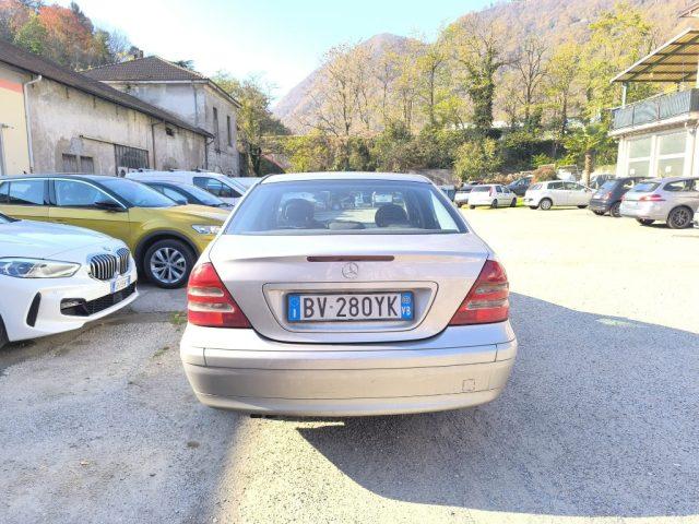 MERCEDES-BENZ C 220 CDI cat Classic