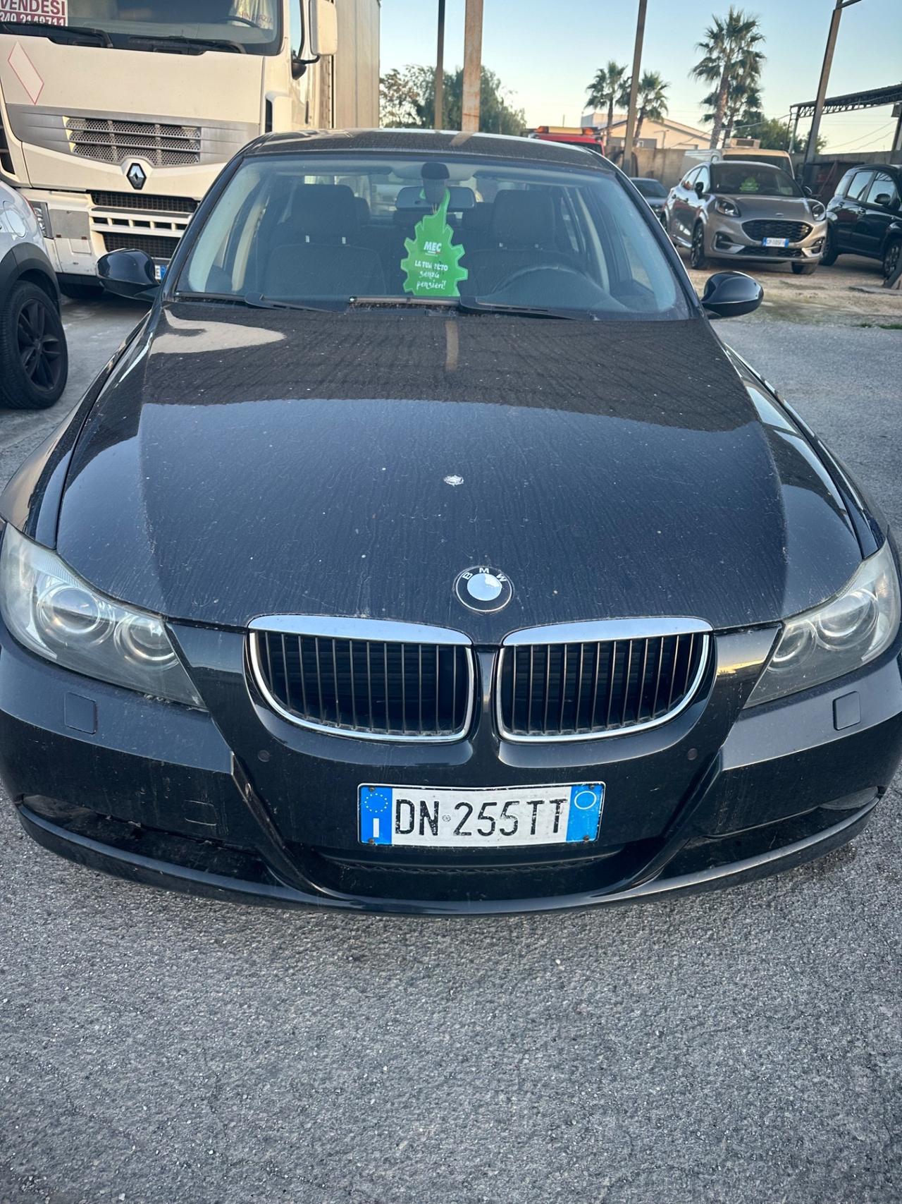 Bmw 320d cat MSport