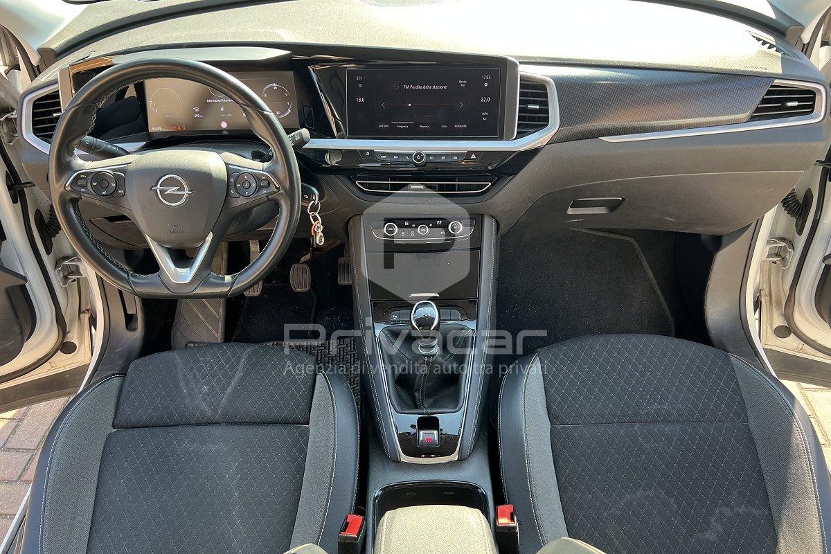 OPEL Grandland 1.2 Turbo 12V 130 CV GS Line