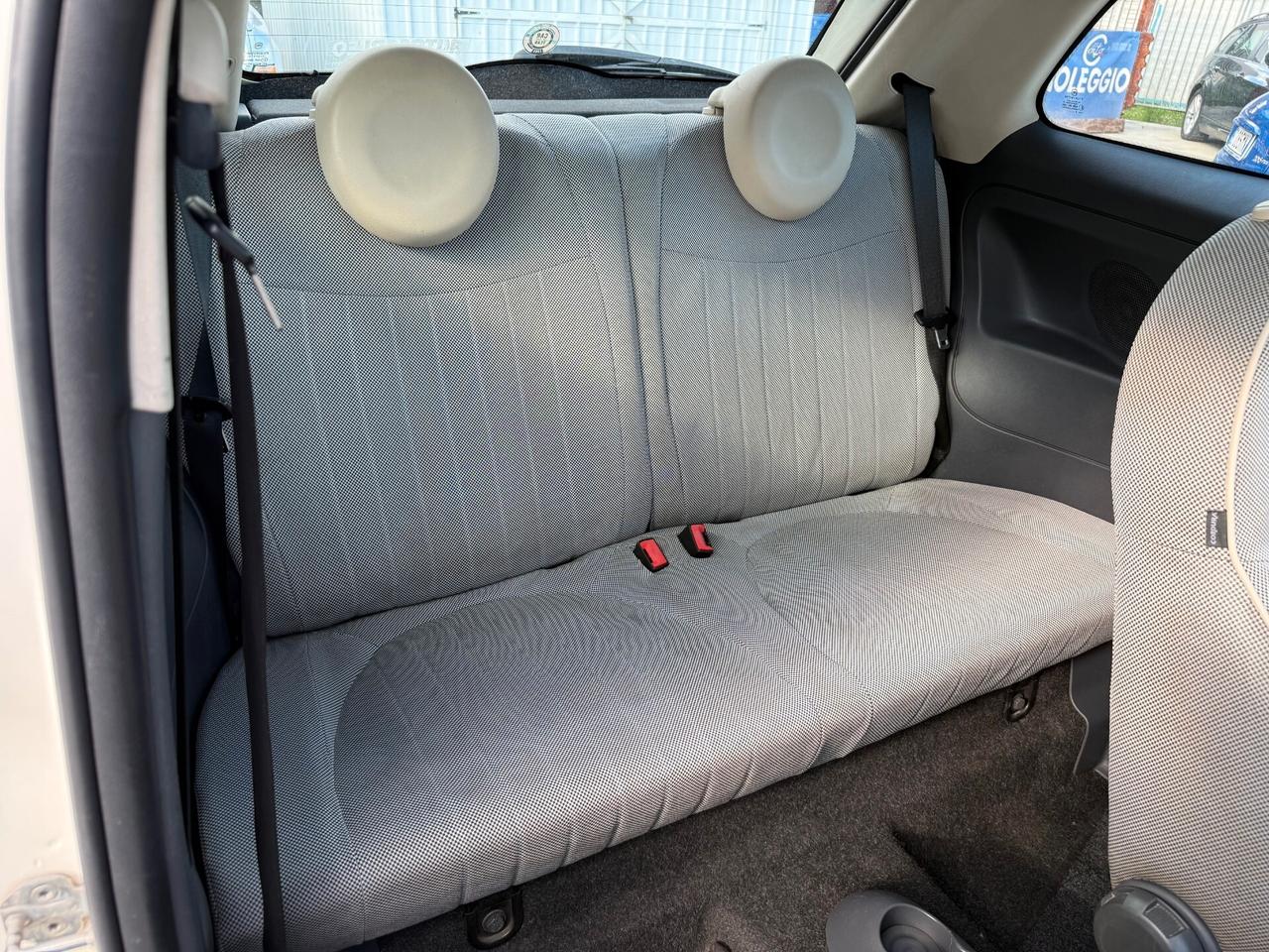 500 1.3 DIESEL 75CV 2009 164.000KM-NUOVO PREZZO