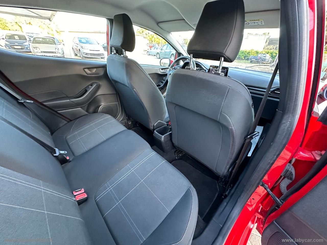 FORD Fiesta 1.5 BUSINESS
