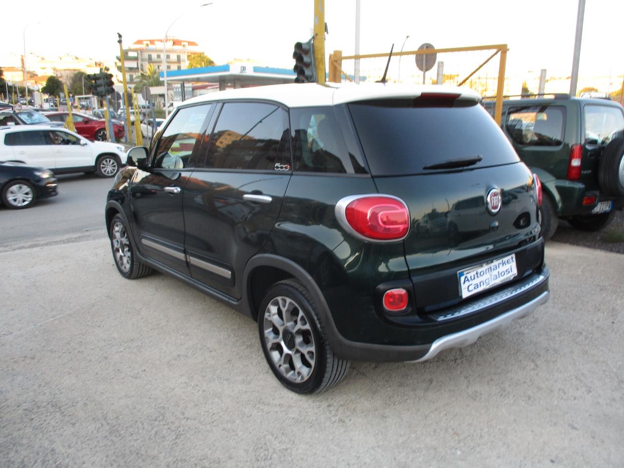 Fiat 500L 1.6 Multijet 120 CV Trekking 2016