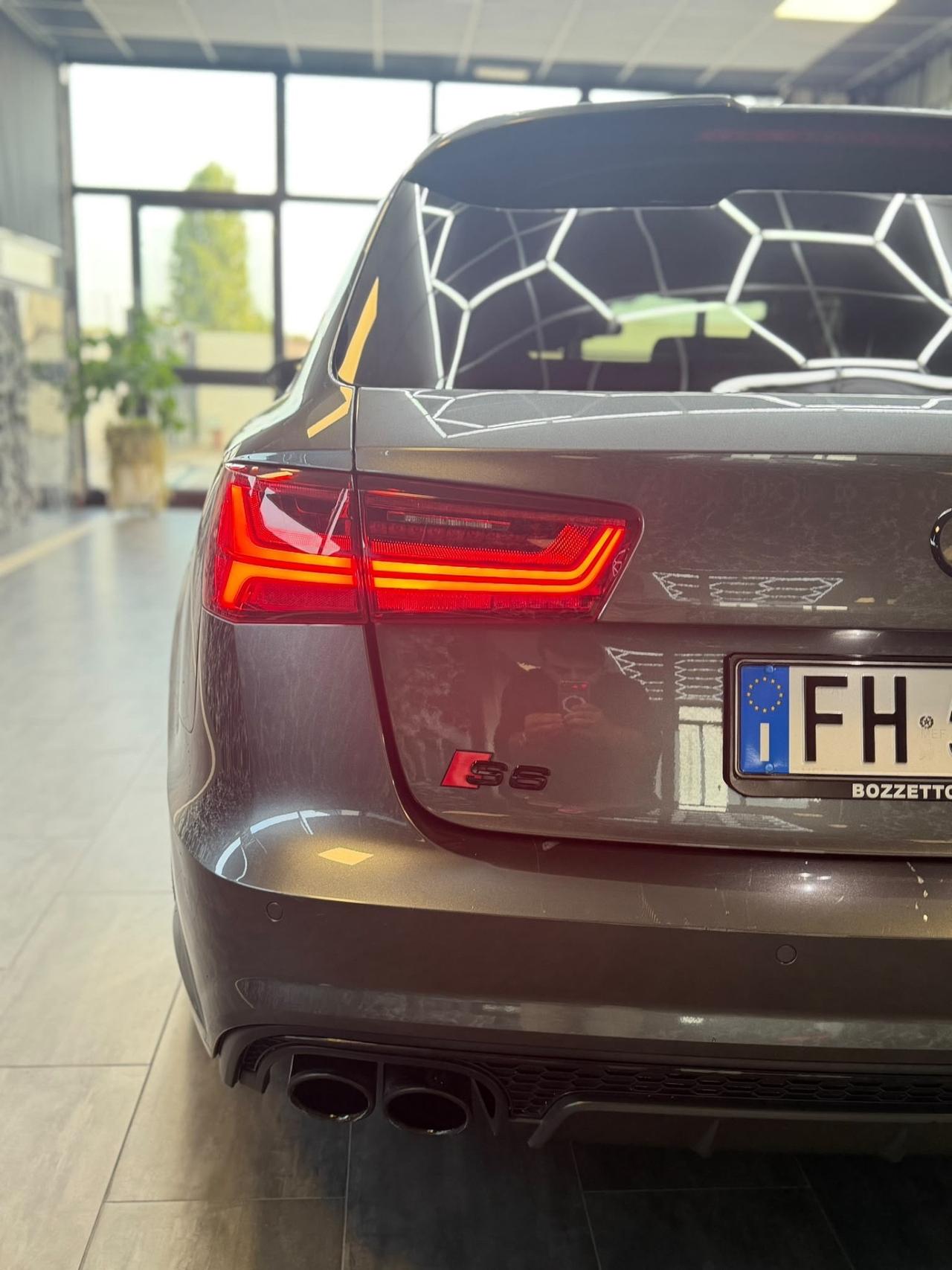 Audi S6 Avant 4.0 Tfsi Quattro S Tronic