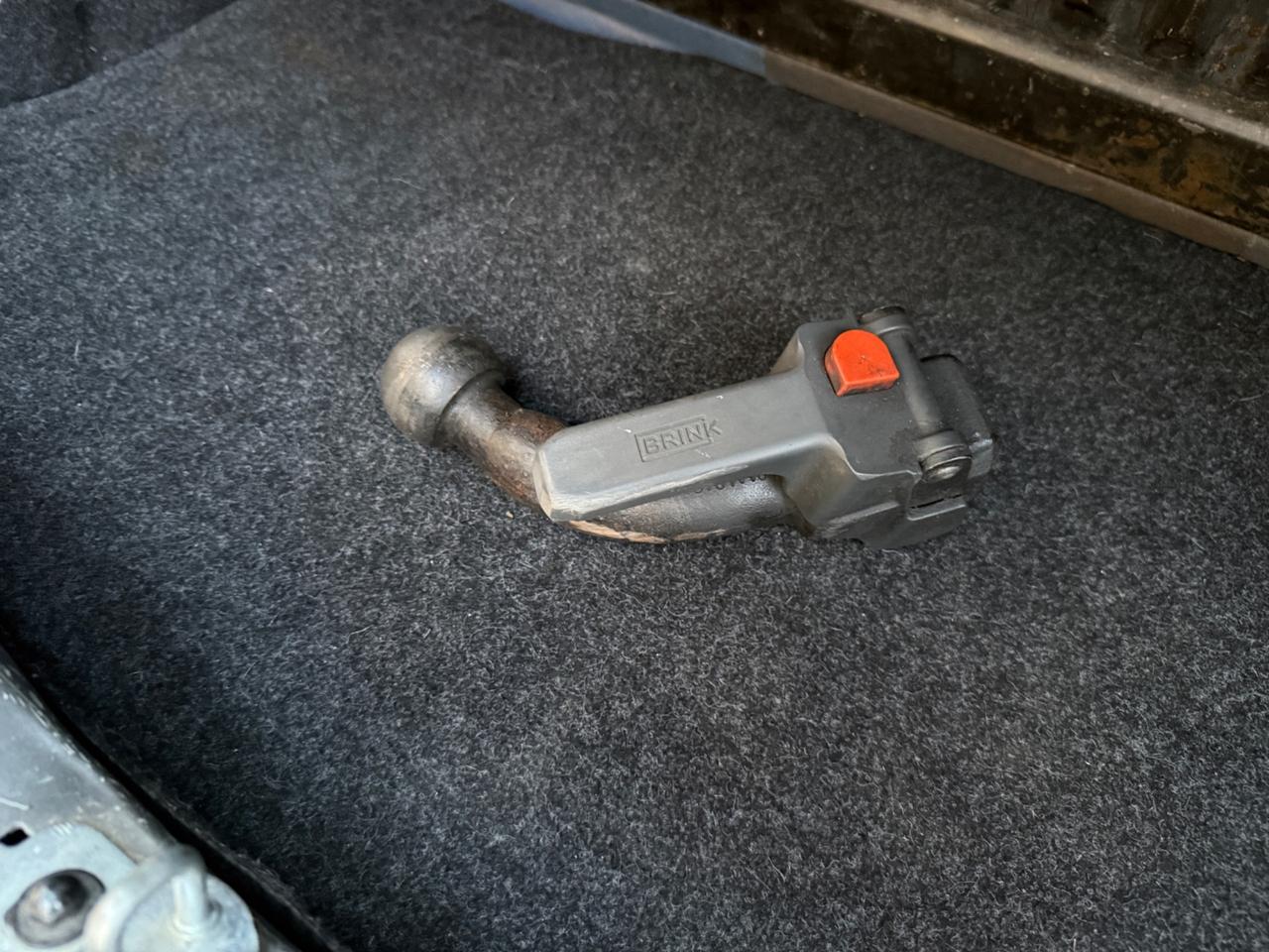 Fiat Panda 1.2 GPL|GANCIO TRAINO