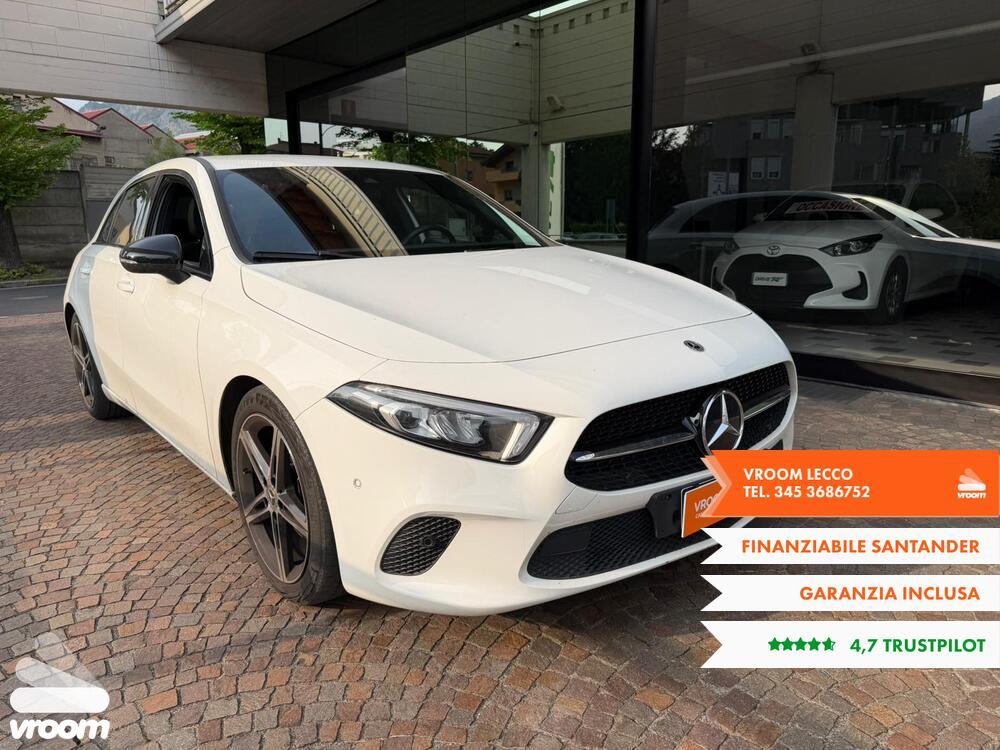 MERCEDES Classe A (W177) A 180 Sport