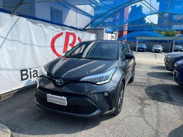 Toyota C-HR C-HR 2.0 Hybrid E-CVT Trend