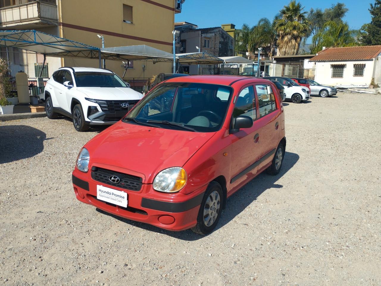 Hyundai Atos 1.0 12V GL