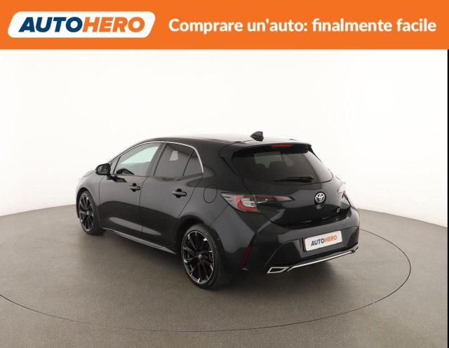 TOYOTA Corolla 2.0 Hybrid GR SPORT