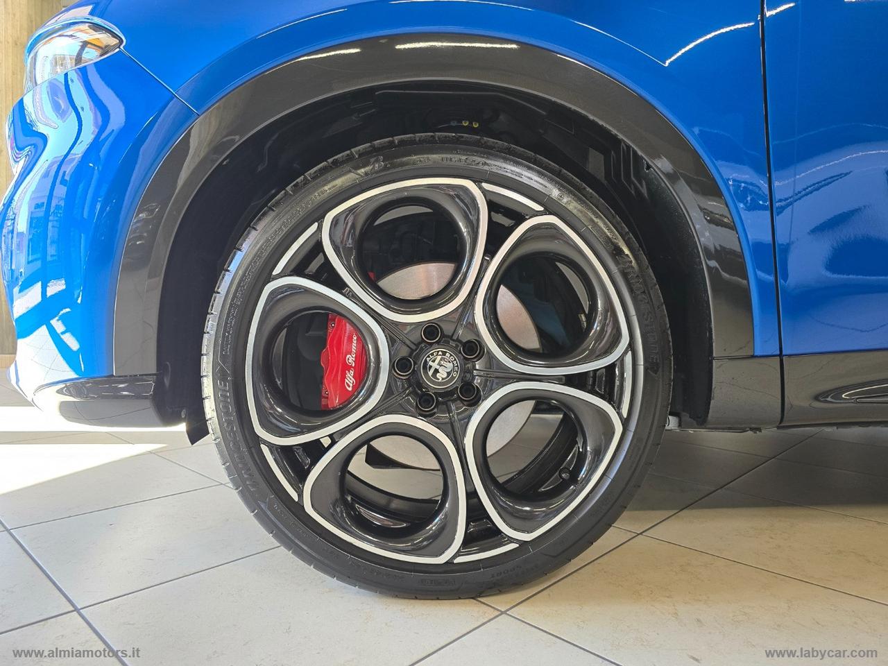 ALFA ROMEO Tonale 1.5 160CV MHEV TCT7 Ed. Speciale