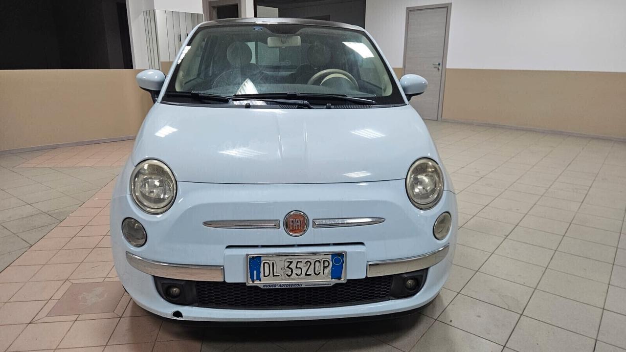 Fiat 500 1.2 Lounge