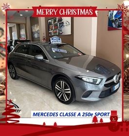Mercedes A 250e Sport ** PARI AL NUOVO**