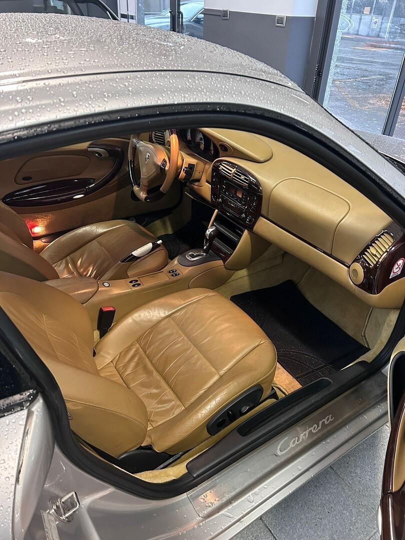 Porsche 996 ASI impeccabile automatica