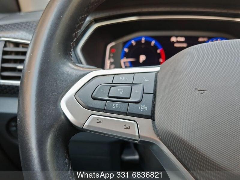 Volkswagen T-Cross T-Cross 1.0 TSI 110 CV DSG Advanced