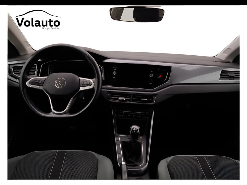 VOLKSWAGEN Polo VI 2022 - Polo 1.0 tsi Style 95cv