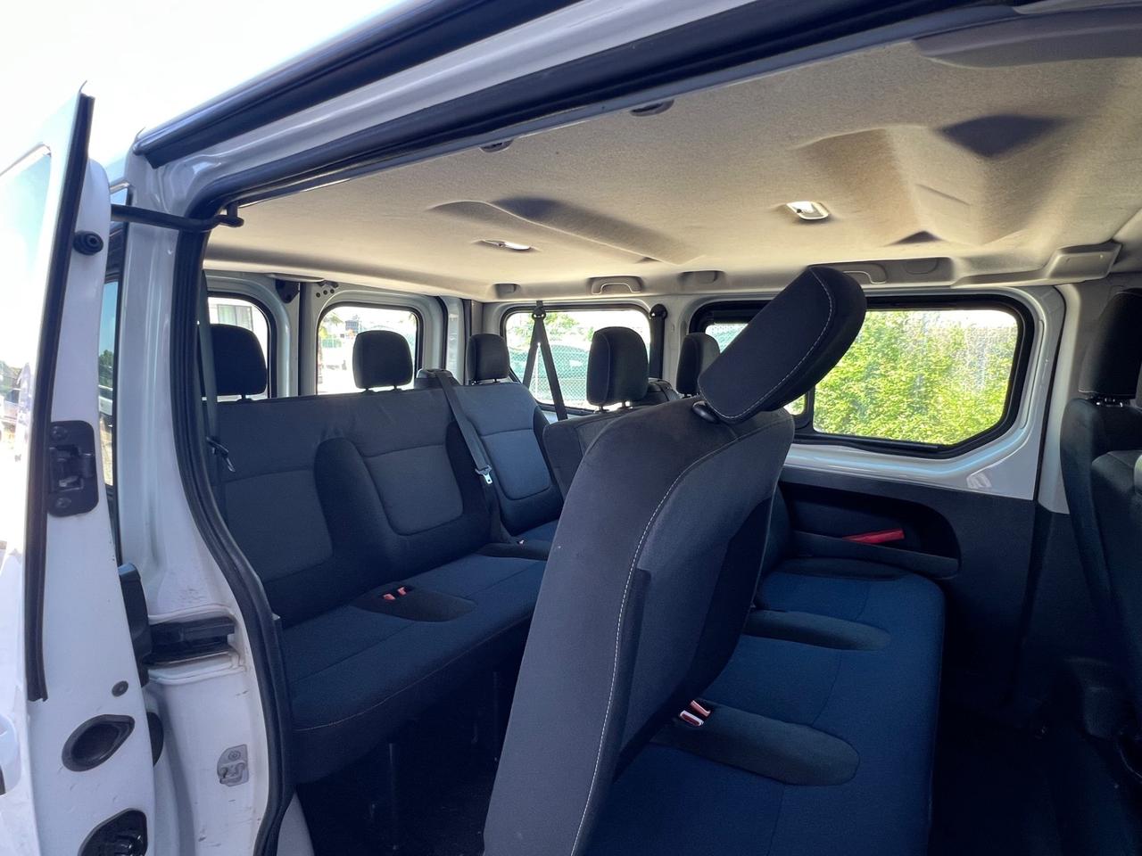 Opel Vivaro 29 1.6 CDTI PL-TN Combi 9 POSTI